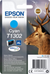 EPS Patrone Epson T1302 cyan XL T1302