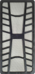 SilverStone SST-FF142B magnetic Fan Filter - 320x155mm