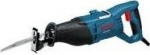 BOS Bosch GSA 1100 E Professional - Schwarz - Blau - Rot - 2700 SPM - 2.8 cm - 23 cm - 2 cm - AC