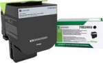 Lexmark TONER RETURN OPEN BLACK CRTG, F. CS/CX517 8.000 PGS