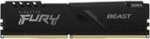 KIN KINGSTON 64GB 3200MHz DDR4 CL16 DIMM Kit of 2 FURY Beast Black (KF432C16BBK2/64)