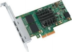 Intel ETHERNET I350 T4 V2 SVR OEM, BULK ADAPTER RJ45 PCI-E BULK