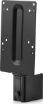 29 HP B250 DM Desktop Mini Thin Client PC Mounting Bracket for ProDisplay P22h, P24h, P24q, P27h, P27q, P34hc G4 (2020), Conferencing M24m, M27m Monitor