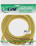InLine Patchcord SF/UTP Cat.5e, yellow 50m (72555Y)