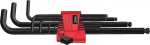 Wera Werk Wera 950/9 Hex-Plus L-key set 9 Dele
