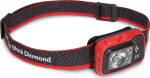 Black Diamond Spot 400 - Headband Flashlight - Schwarz - Rot - Tasten - 1.1 m - IPX8 - LED
