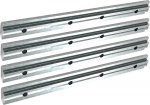 Multibrackets M Pro Series - Rail Extension | Aluminium | Aluminium