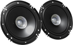 JVC CS-J610X car speaker 2-way 300 W Round 2 pc(s)