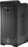 SANDISK PROFESSIONAL G-RAID SHUTTLE 8 - Festplatten-Array - 48 TB - 8 Shafts - HDD 6 TB x 8 - Thunderbolt 3, USB 3.2 Gen 2 (extern)