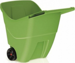 Prosperplast Wheelbarrow Garden Load&Go II Oliwka PIWO85-370U