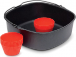 Philips | HD9945/01 Baking set XL Airfryer Attachment