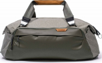 Peak Design kott Travel Duffel 35L, sage
