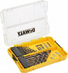 Drill Dewalt Dewalt HSS-G metal drill set 21 pieces - DT70755-QZ