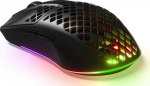 STS SteelSeries Aerox 3 Wireless - mattschwarz