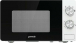 Gorenje Microwave Freestanding 700W 17liter Hvid
