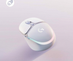 Log Logitech G G705 Wireless White