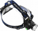 Tiross Headlamp TIROSS RECHARGEABLE HEADLAMP ZOOM 10W CREE TS-1195