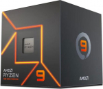 CPU|AMD|Desktop|Ryzen 9|7900|Raphael AM5|3700 MHz|Cores 12|64MB|Socket SAM5|65 Watts|GPU Radeon|BOX|100-100000590BOX