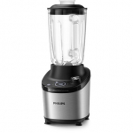 Philips 7000 Series HR3760 Blender 1500W Sort/metallic