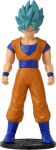 BANDAI NAMCO Entertainment Bandai Flash Series: Dragon Ball - Super Saiyan Blue Goku Action Figure (37219)