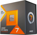 CPU|AMD|Desktop|Ryzen 7|7800X3D|4200 MHz|Cores 8|96MB|Socket SAM5|120 Watts|GPU Radeon|BOX|100-100000910WOF