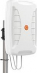 Poynting A&middot; Antennas 5G/LTE Mast/Wand A-XPOL-0024-V1-01 wei&szlig; SMA M