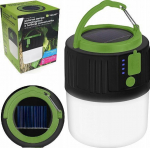 Tracer Solar camping lamp with power bank function TRAOSW47141
