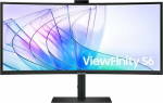 Samsung ViewFinity S6 S34C652VAU 34 VA 3440 x 1440 (UltraWide) HDMI DisplayPort USB-C 100Hz