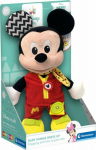 Clementoni Baby Mickey plush mascot