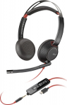 Poly Blackwire 5220 Stereo USB