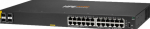 HPE Hewlett Packard Enterprise Aruba 6000 24G Class4 Poe, 4Sfp 370W Managed L3 Gigabit