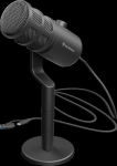 GNS Genesis | Dynamic Microphone | Radium 350D | Black