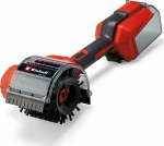 Einhell Einhell cordless surface brush PICOBELLA 18/90, weed remover (red/black, without battery and charger)