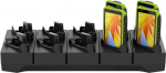 ZEBRA WT5400/WT6400 10-SLOT CO CRADLE, CHARGING OF 10 WEARABLE TERMIN
