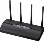 Wireless Router|MERCUSYS|Router|3600 Mbps|Number of antennas 4|MR27BE