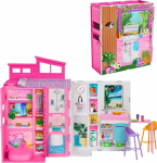 Mattel Barbie Getaway House Playset (HRJ76)