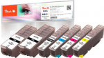 Peach Patrone Epson 33XL 2xbk MultiPackPlus comp retail