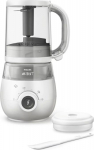 Philips Avent SCF883 4-in-1 Baby food machine 400W