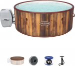 Bestway 60025 Lay-Z-Spa Helsinki Air Jet Jacuzzi