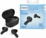 Headphones Philips TAT1108 czarne