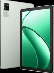 Blackview TAB60 WiFi6 10.1-inch HD+IPS 800x1280 60Hz 4GB/128GB A523 Octa-core 1.8GHz Camera Front 5MP Rear 8MP 5100mAh NO Charger Android 15 Algae Green