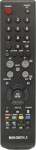 HQ LXP508 TV remote control SAMSUNG BN59-00507A Black