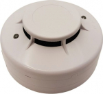 Hismart Photoelectric Smoke Detector, 4-wire
