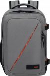 Hama 149174 1261 CABIN BACKPACK (RYANAIR) AMERICAN Tourister TAKE2CABIN S SZARY