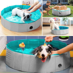 ExtraLink L82A1 LARGE FOLDABLE PLAYPEN POOL DLA DOGS XXL