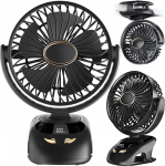 4kom.pl Q26A2 DESKTOP FAN Z Clip I BASE