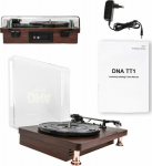 BITMAT Gramophone DNA DNA TT1 turntable vinyl record player Bluetooth