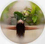 Tomix MIRROR ENLIGHTED Mirror LED BONA ROUND 70CM