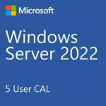 DEL dell technologies DELL 1-pack of Windows Server 2025/2022 User CALs STD or DC Cus Kit