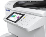 EPS Epson WorkForce Pro EM-C8100RDWF - Multifunktionsdrucker - Farbe - Tintenstrahl - A3 (Media)
